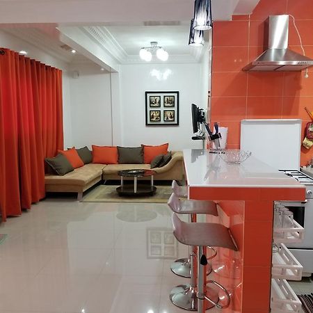 Appartement Confort Fann Hock 다카르 외부 사진