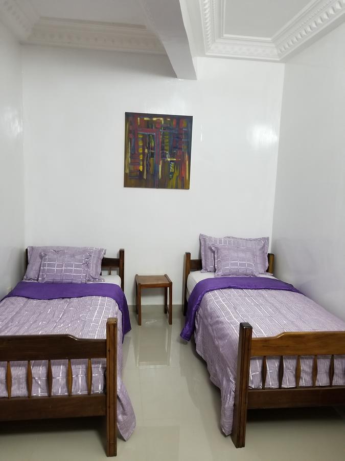 Appartement Confort Fann Hock 다카르 외부 사진