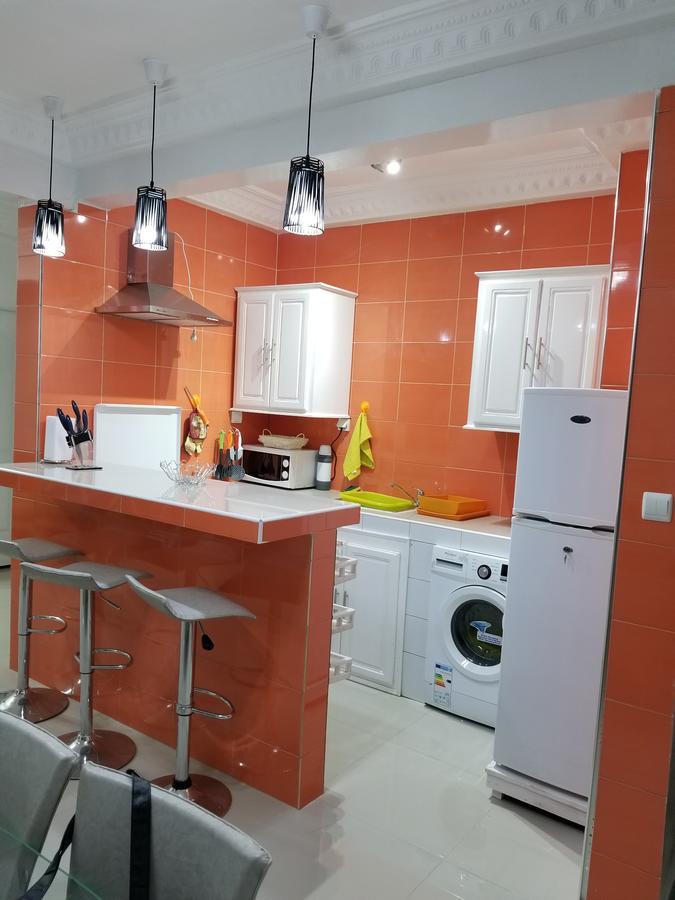 Appartement Confort Fann Hock 다카르 외부 사진