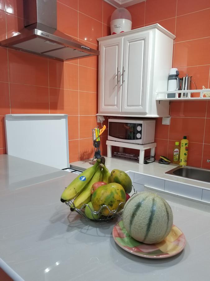Appartement Confort Fann Hock 다카르 외부 사진