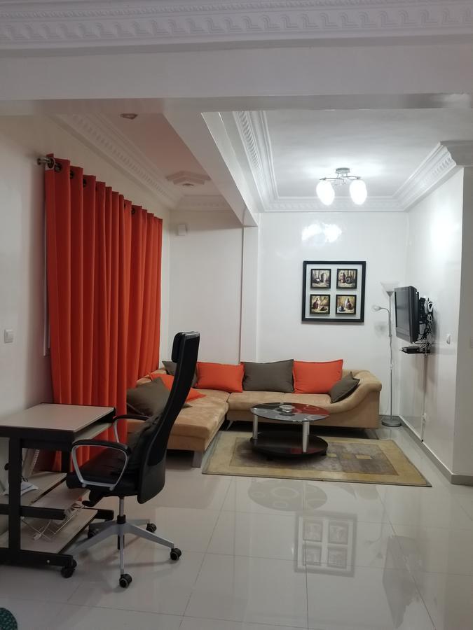 Appartement Confort Fann Hock 다카르 외부 사진