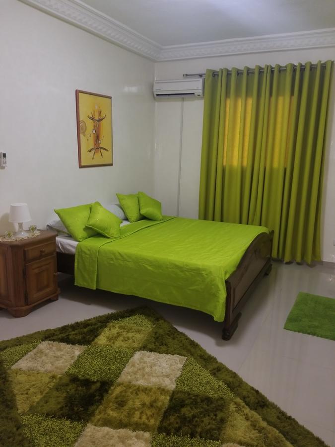 Appartement Confort Fann Hock 다카르 외부 사진