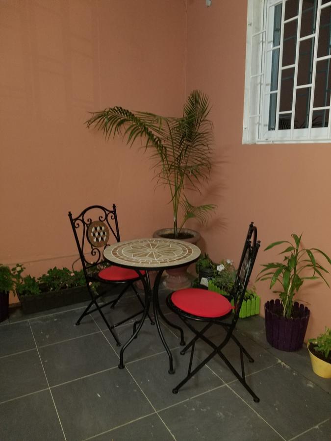 Appartement Confort Fann Hock 다카르 외부 사진