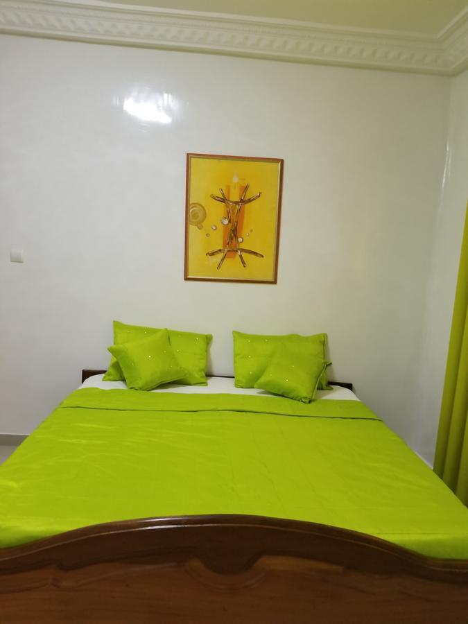 Appartement Confort Fann Hock 다카르 외부 사진